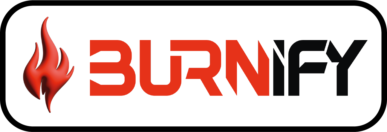 Logo Burnify
