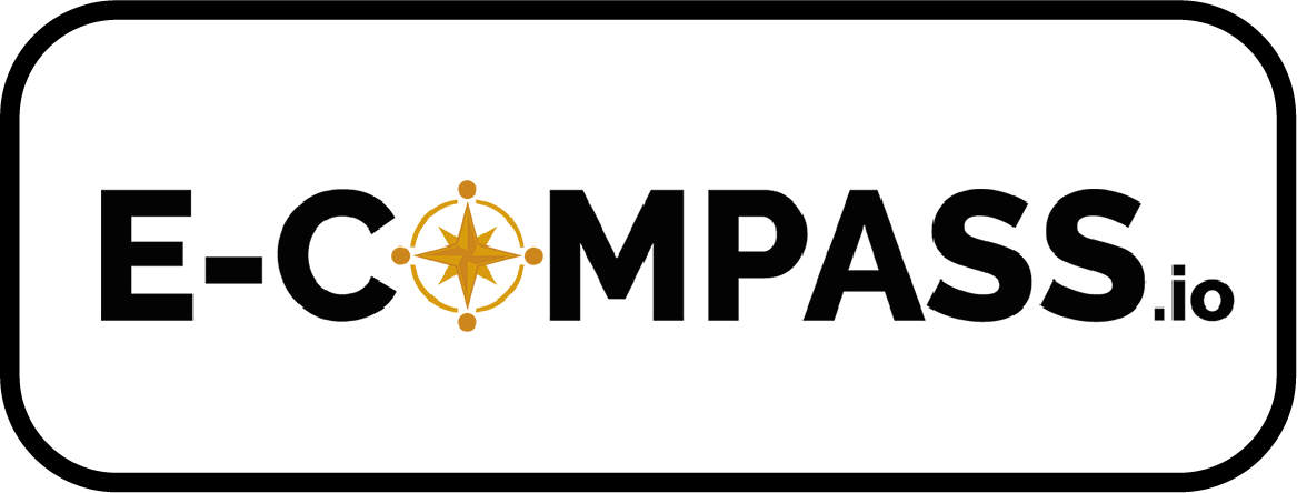 Logo e-Compass